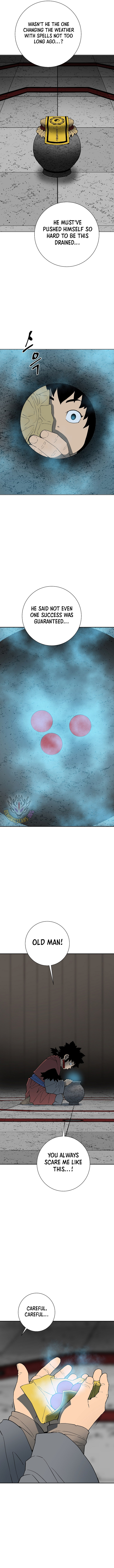 Tales of A Shinning Sword Chapter 113 6